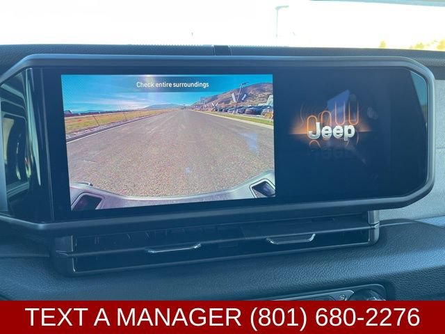 New 2026 Jeep Gladiator Sport AWD/4WD image 19