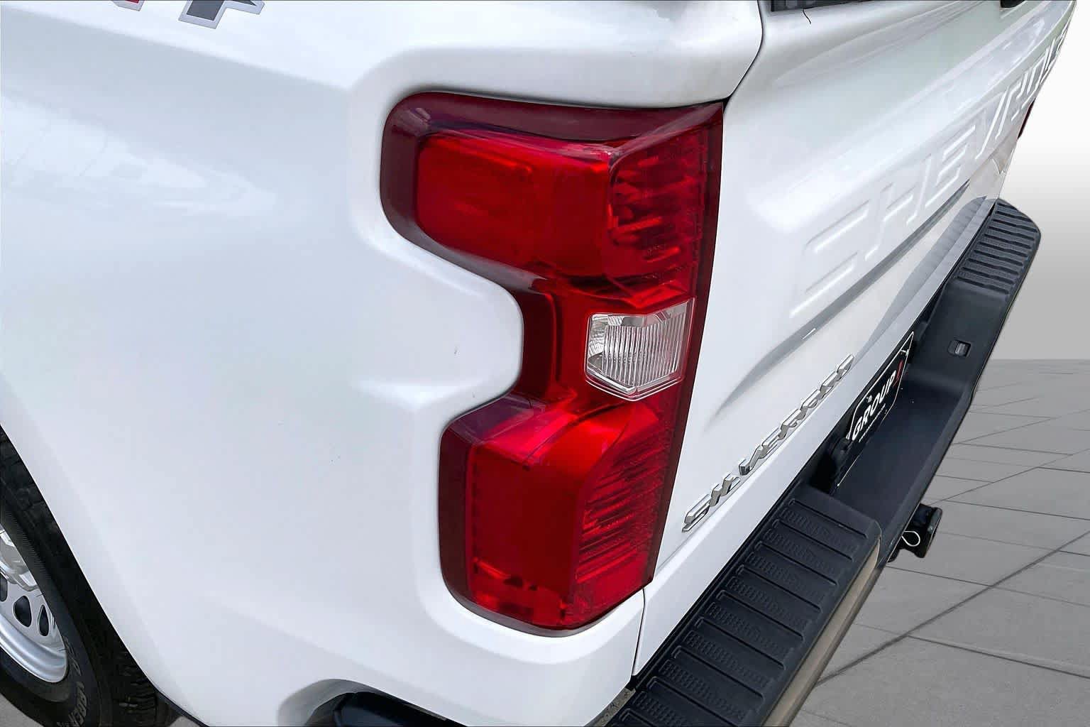Used 2024 Chevrolet Silverado 1500 W/T w/ Trailering Package AWD/4WD image 27