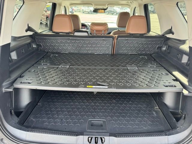 Used 2022 Ford Bronco Sport Outer Banks w/ Tech Package image 12