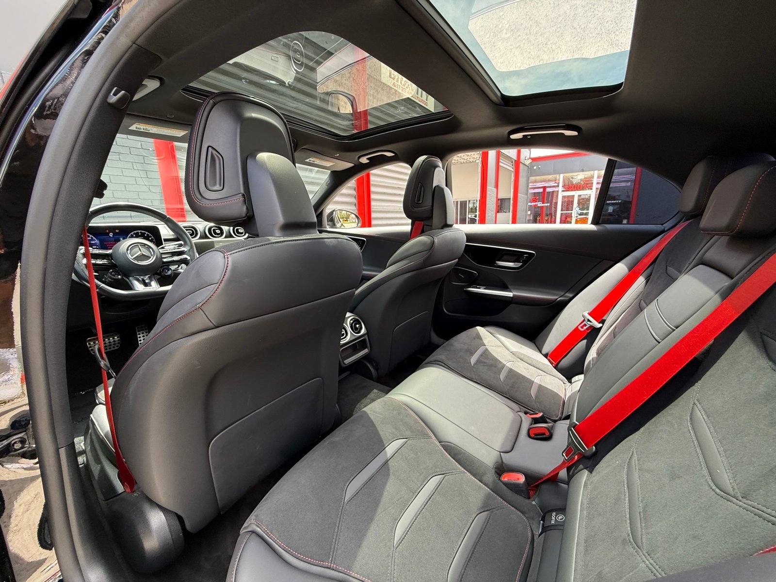 Used 2025 Mercedes-Benz C 43 AMG 4MATIC Sedan image 20