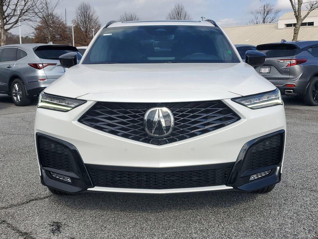 New 2026 Acura MDX A-Spec image 2