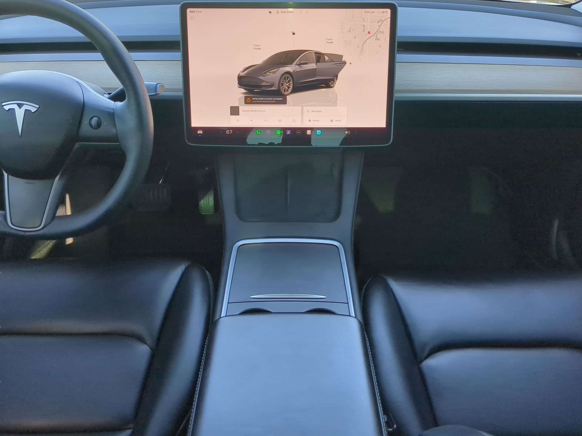 Used 2023 Tesla Model 3 Standard Range RWD image 51