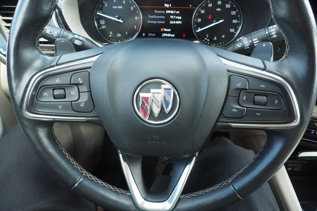 Used 2023 Buick Envision Avenir AWD/4WD image 27