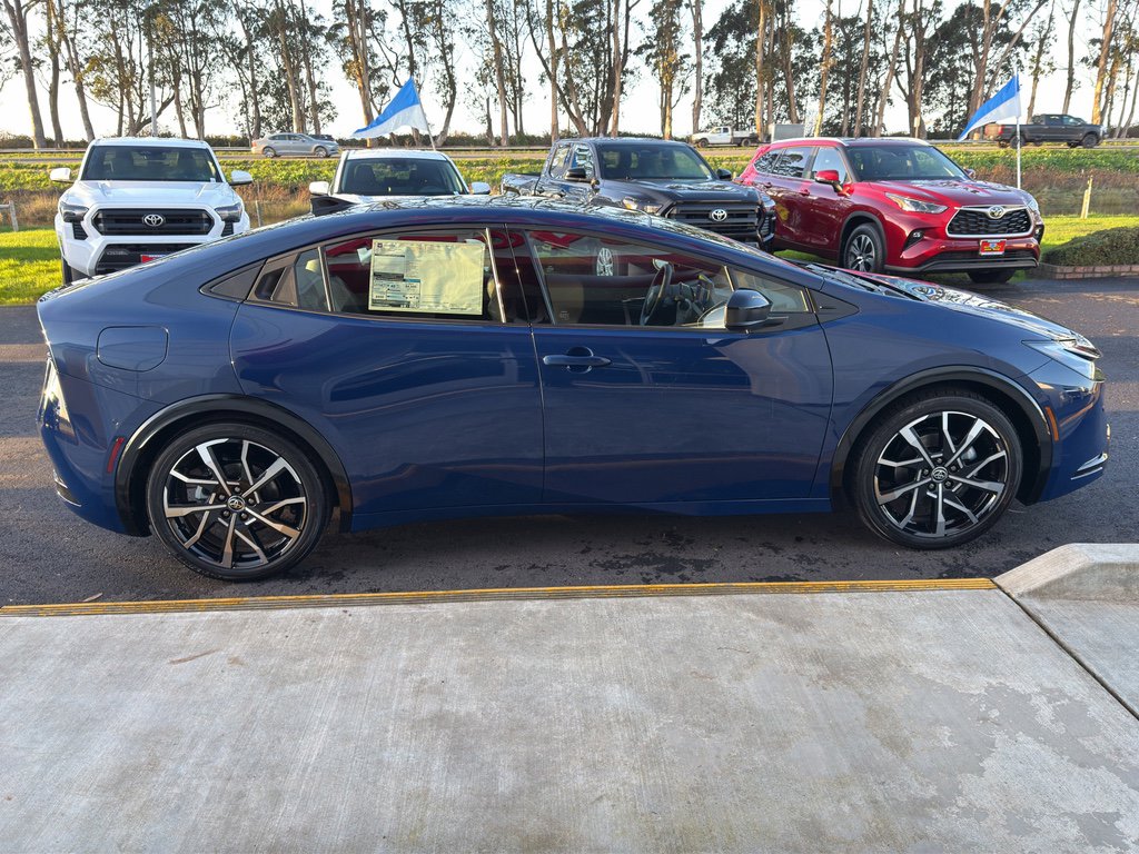 New 2026 Toyota Prius Plug-In Hybrid w/ Limited Premium Package image 7