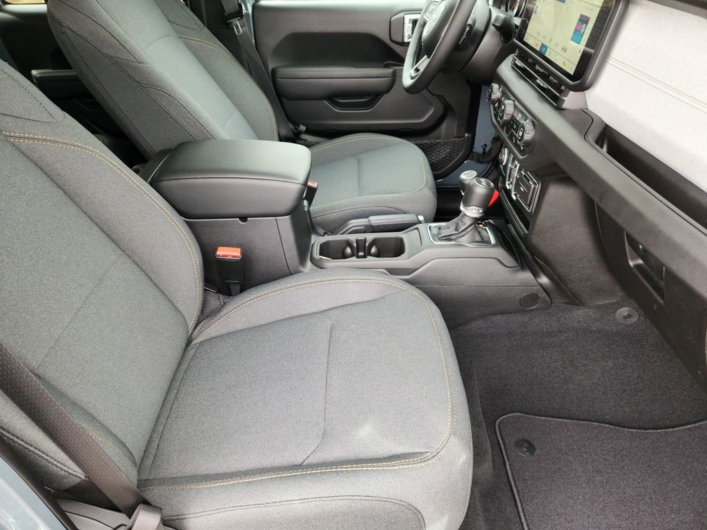 New 2025 Jeep Wrangler Unlimited Sport AWD/4WD image 14