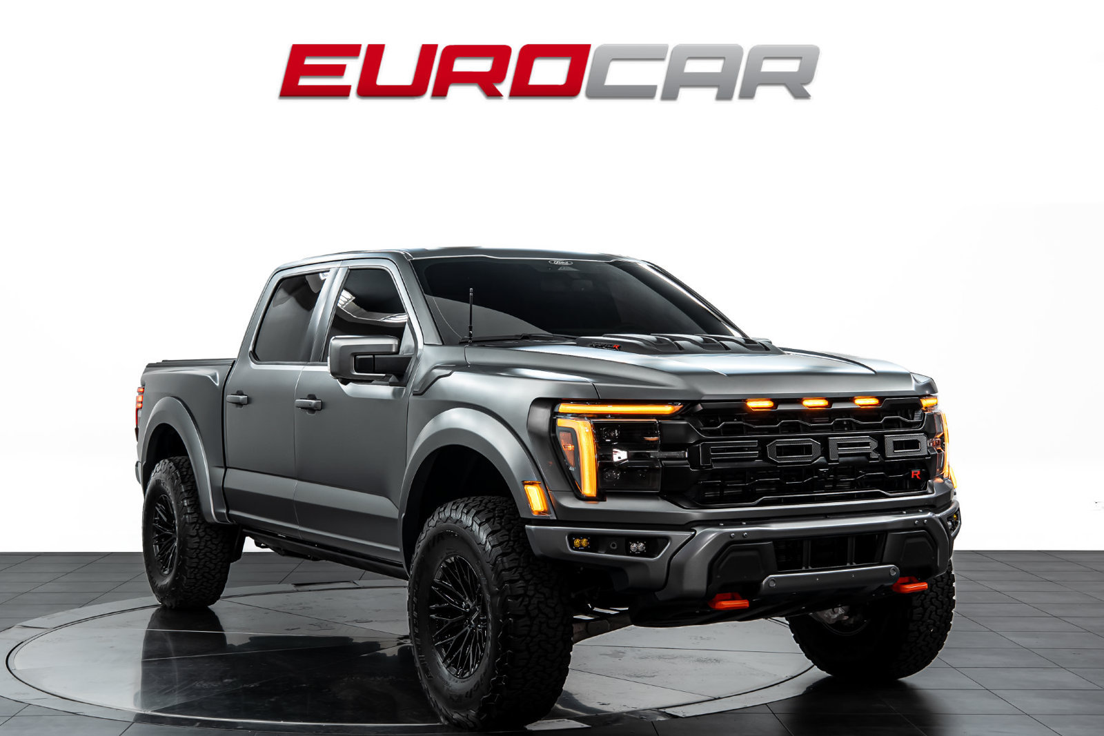 Used 2025 Ford F150 Raptor w/ Equipment Group 803A Raptor R AWD/4WD image 7