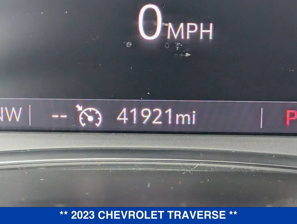 Certified 2023 Chevrolet Traverse LT AWD/4WD image 22