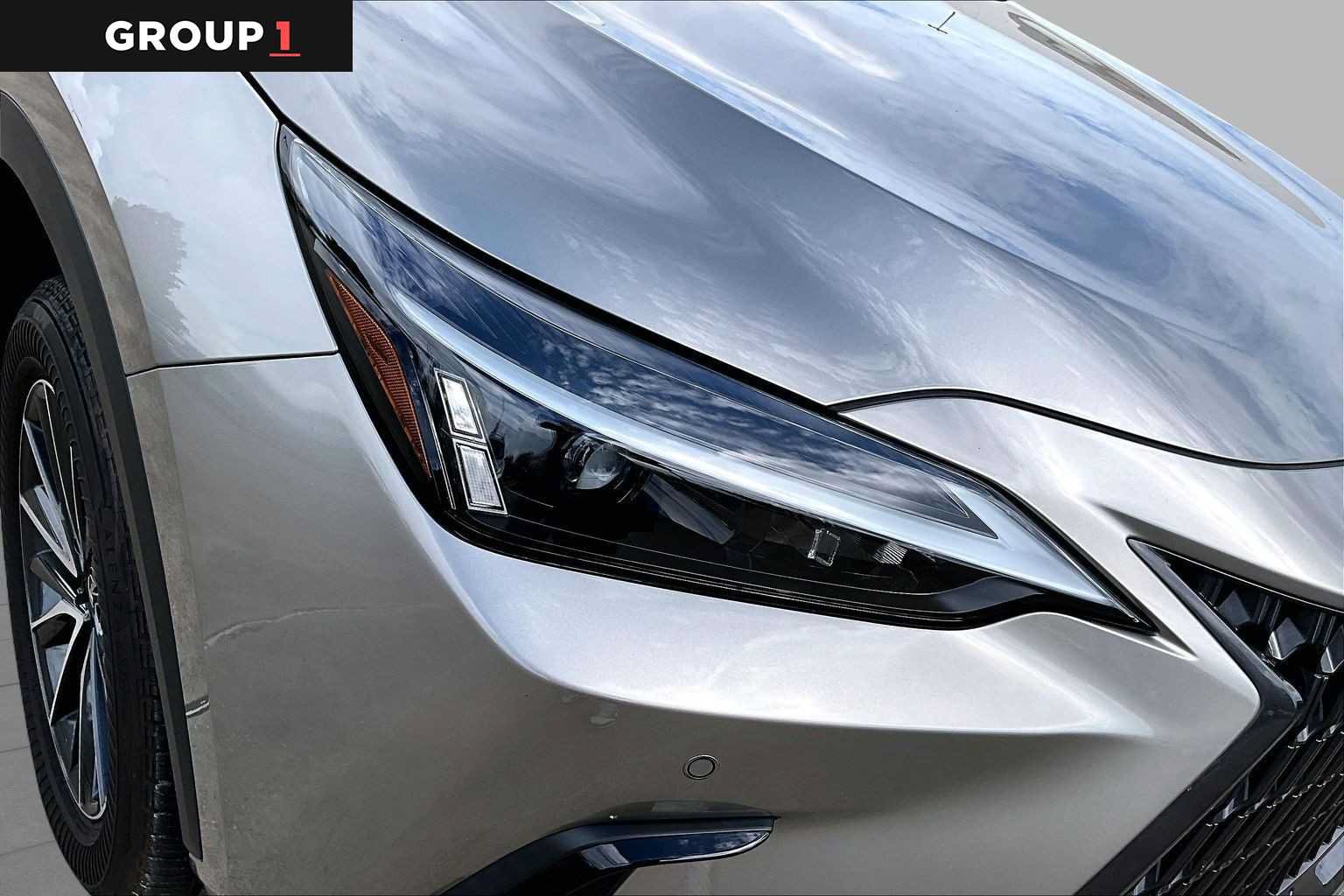 Used 2024 Lexus NX 250 FWD image 25