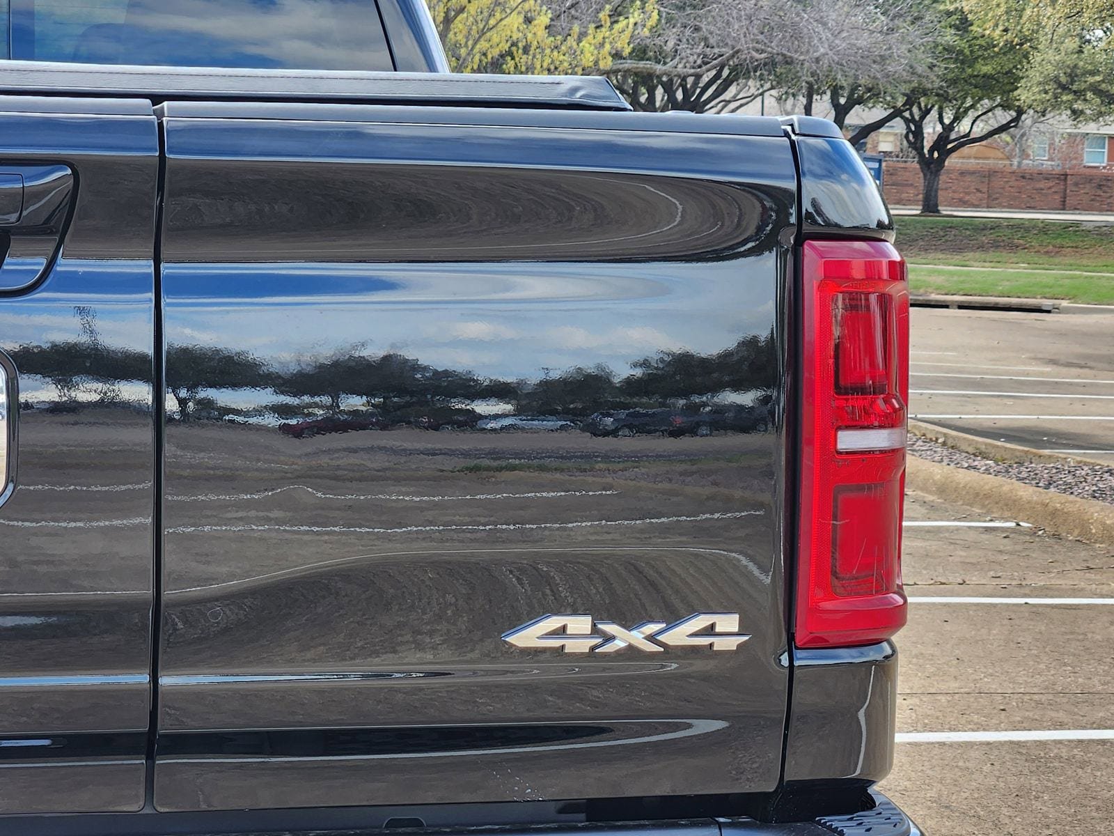 New 2026 RAM 1500 Tungsten w/ Off Road Group AWD/4WD image 16