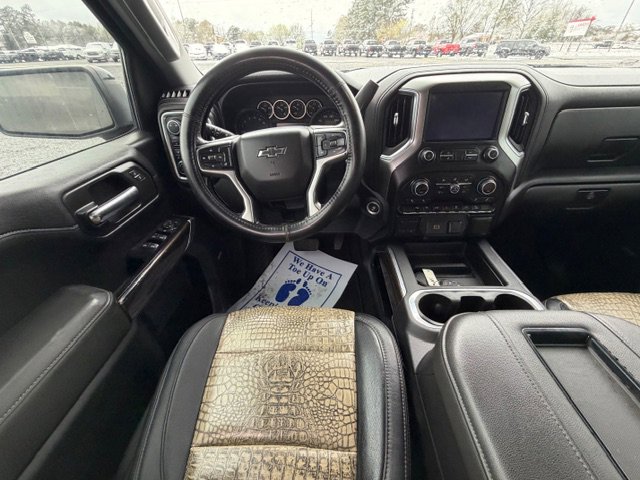 Used 2019 Chevrolet Silverado 1500 RST image 11