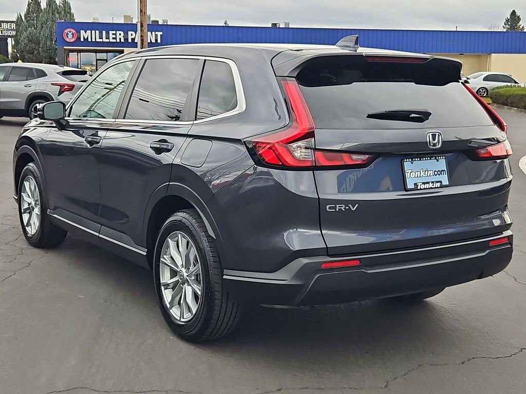 Used 2025 Honda CR-V EX image 4