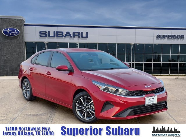 Used 2024 Kia Forte LXS