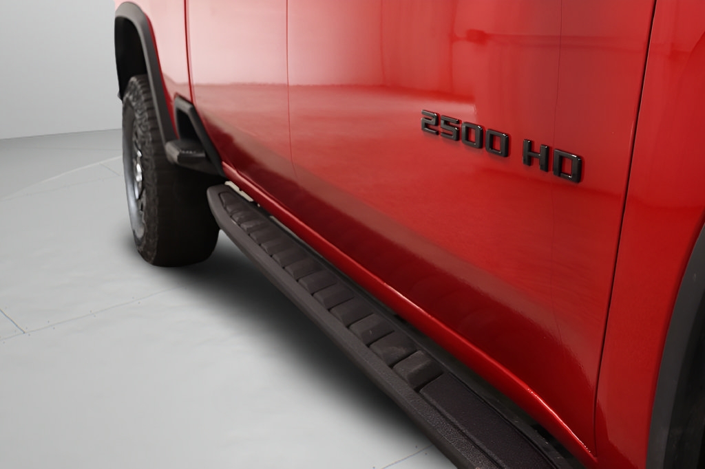 Used 2024 Chevrolet Silverado 2500 ZR2 AWD/4WD image 29