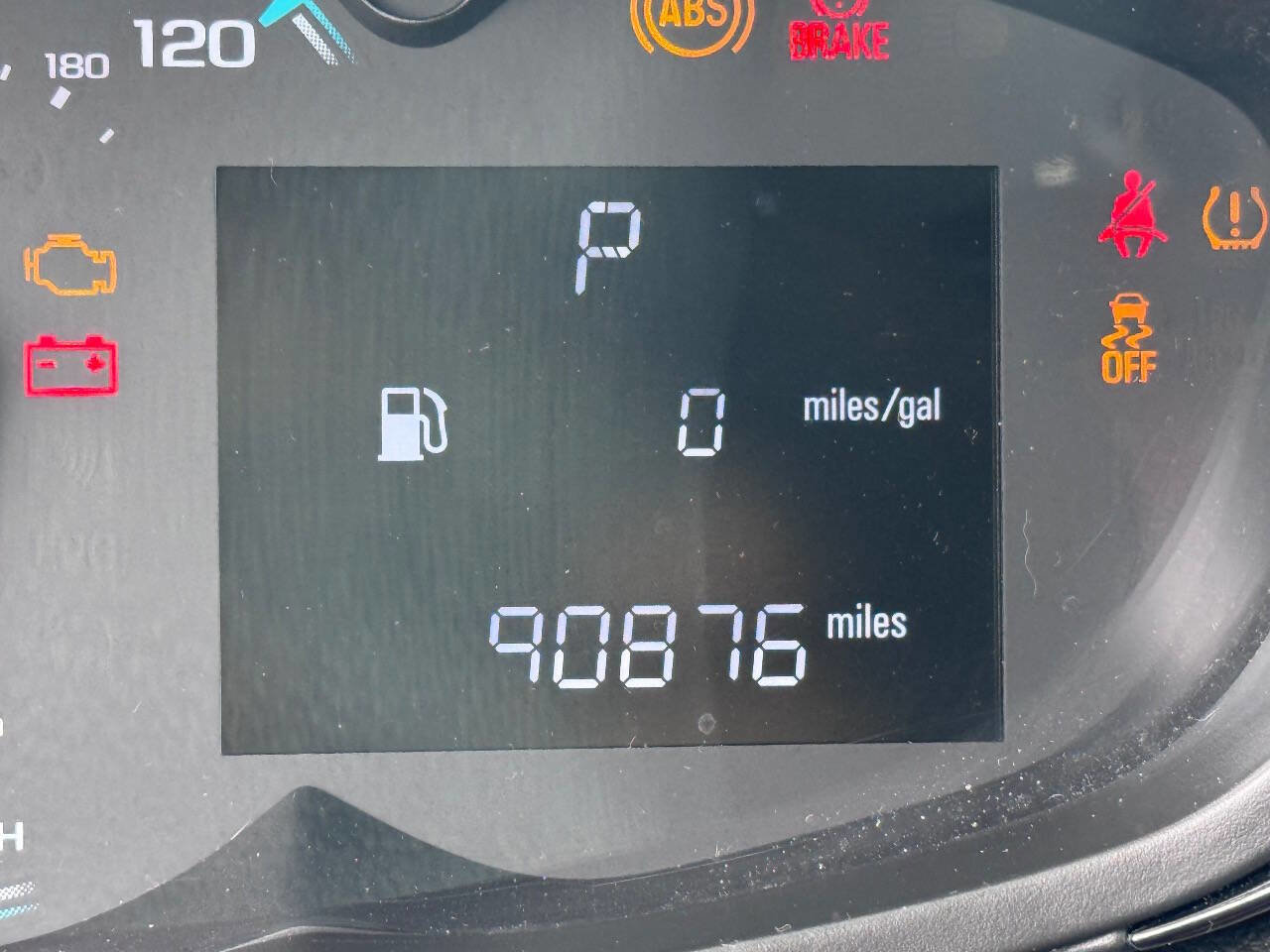 Used 2021 Chevrolet Spark LS FWD image 15