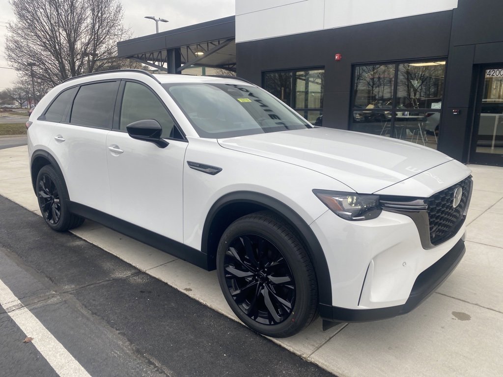 New 2026 MAZDA CX-90 3.3 Turbo w/ Premium Sport Pkg