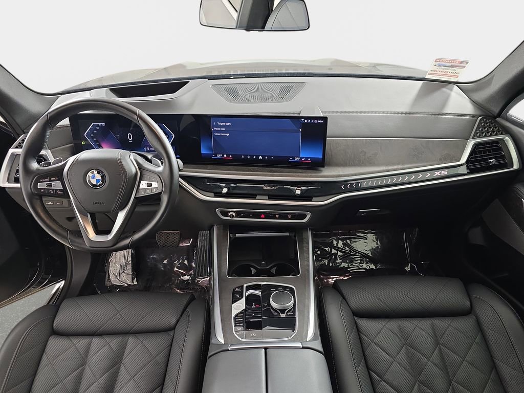 Certified 2025 BMW X5 xDrive40i image 11