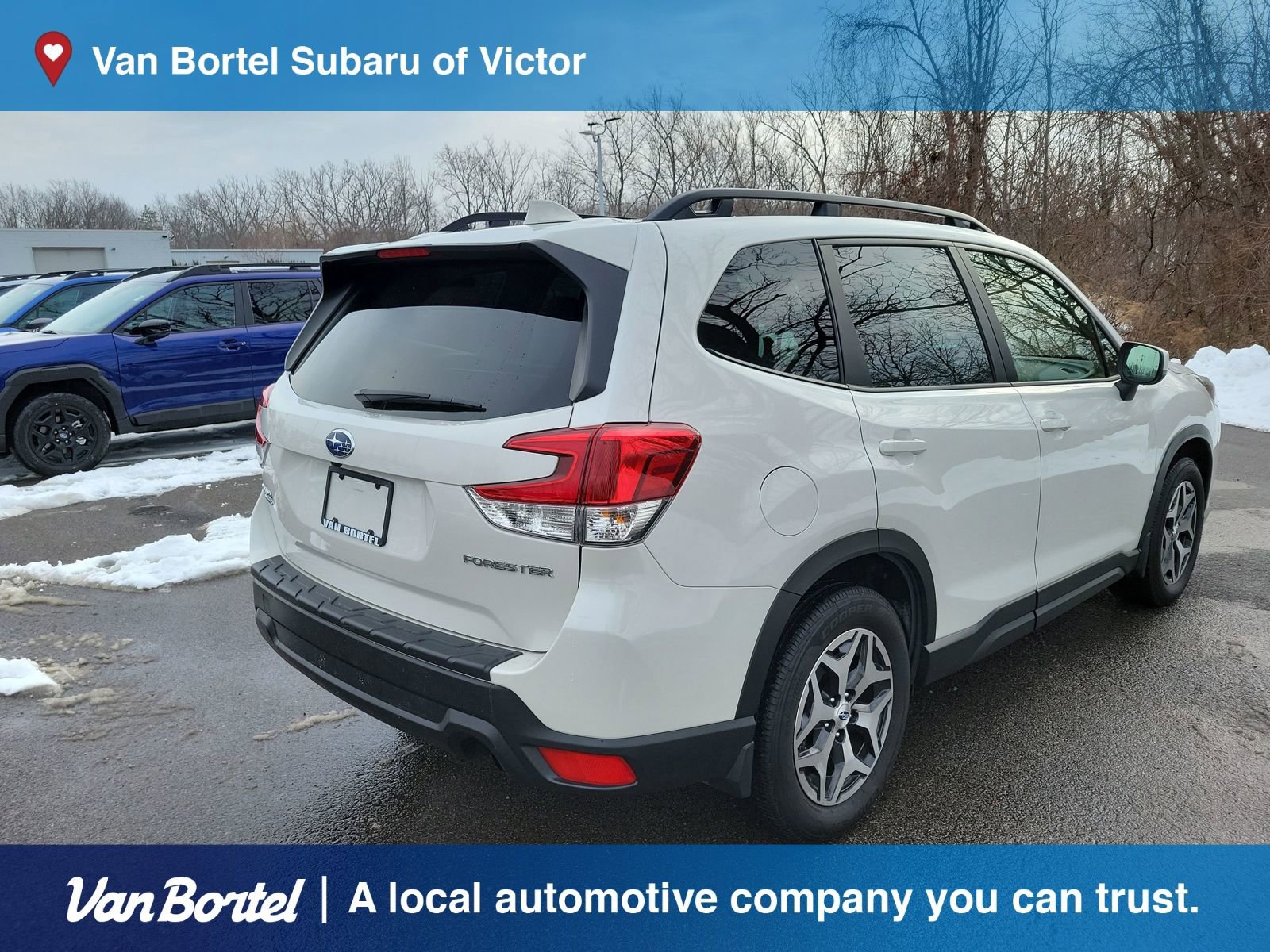 Used 2023 Subaru Forester Premium image 29