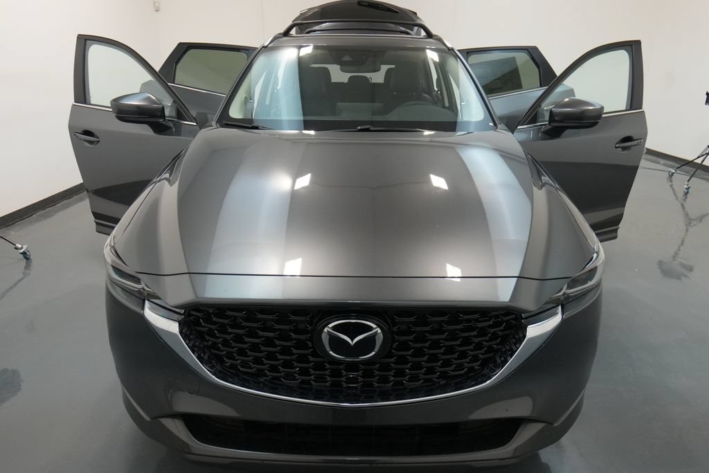 New 2025 MAZDA CX-5 AWD 2.5 S image 36