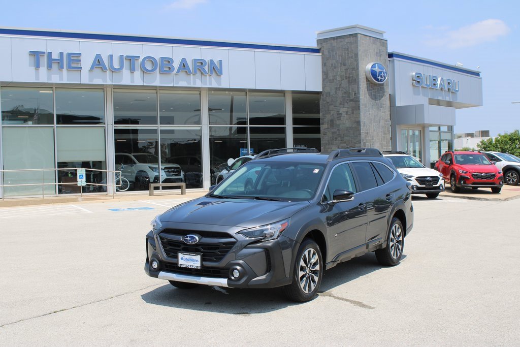 Used 2023 Subaru Outback Limited
