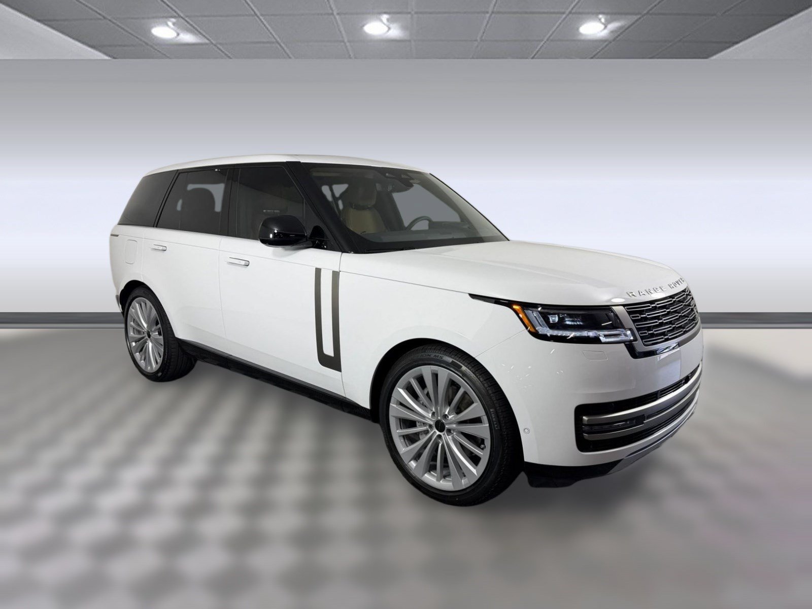 New 2026 Land Rover Range Rover SE AWD/4WD image 7