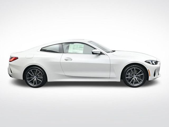 New 2026 BMW 430i xDrive Coupe w/ Premium Package AWD/4WD image 3