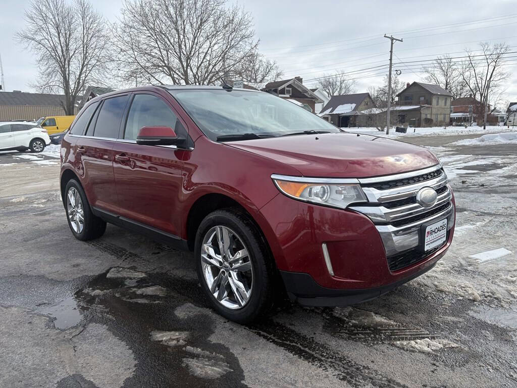 Used 2014 Ford Edge Limited w/ Equipment Group 302A image 7