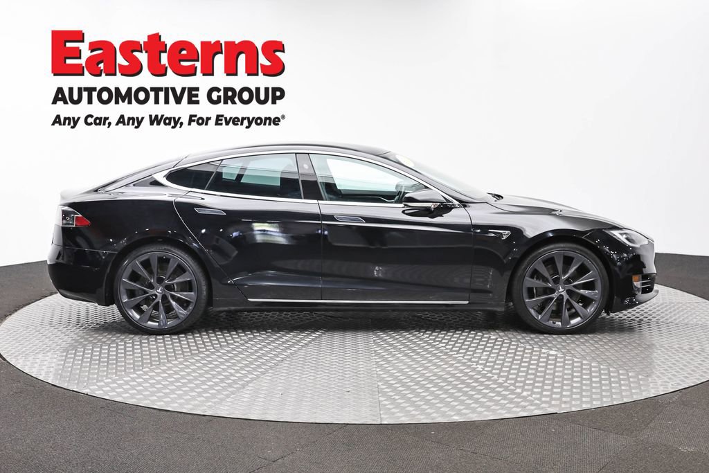 Used 2018 Tesla Model S P100D AWD/4WD image 4