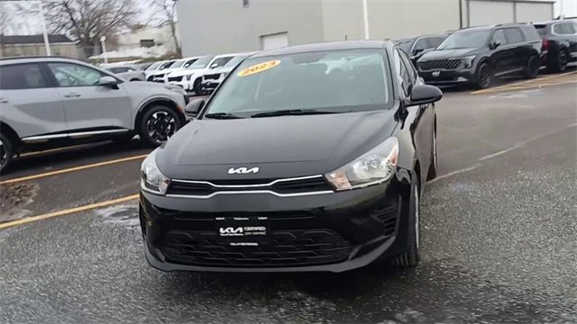 Certified 2023 Kia Rio S image 6