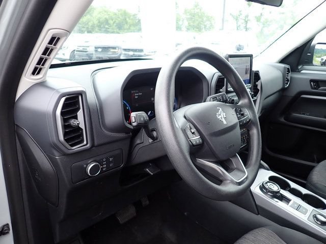Used 2022 Ford Bronco Sport Big Bend AWD/4WD image 15