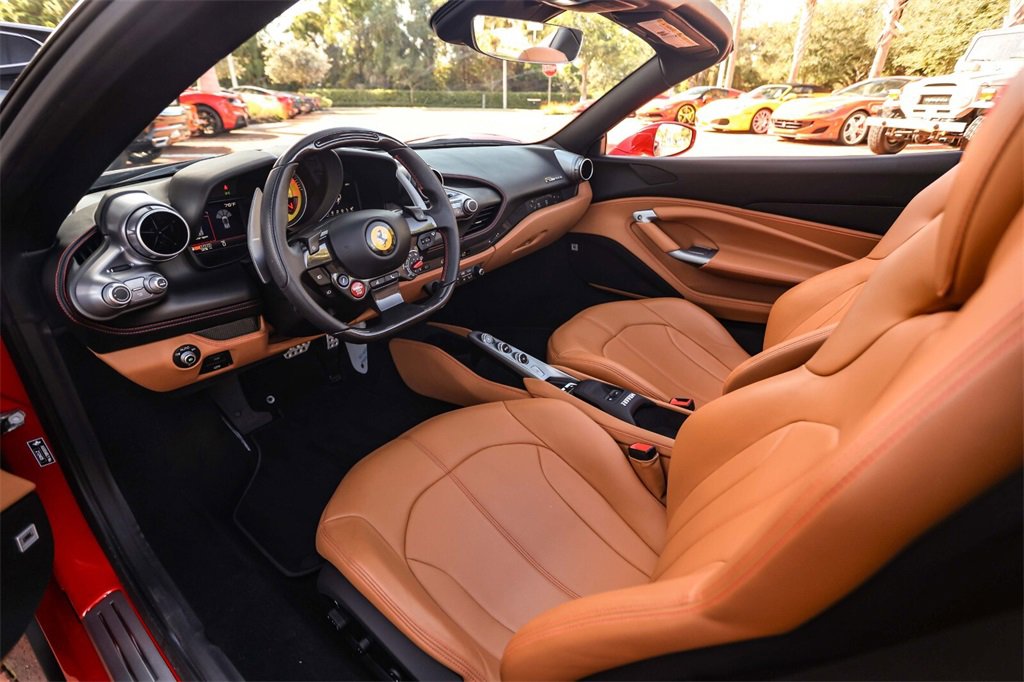 Certified 2023 Ferrari F8 Tributo image 41