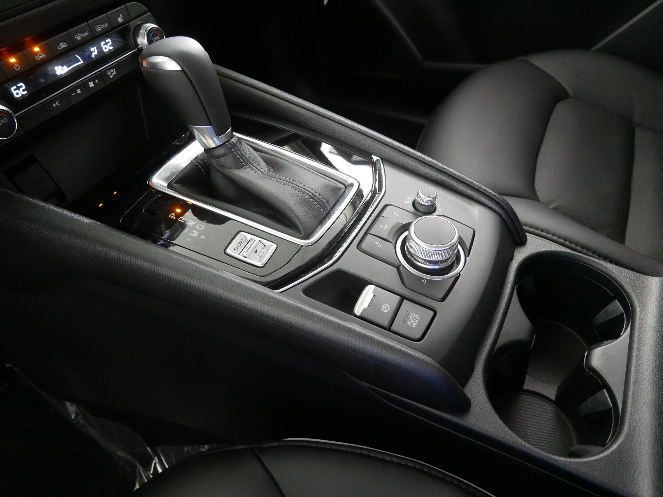 New 2025 MAZDA CX-5 AWD 2.5 S w/ Select Package image 6