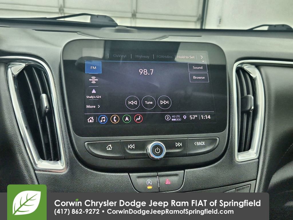 Used 2024 Chevrolet Malibu LT image 24