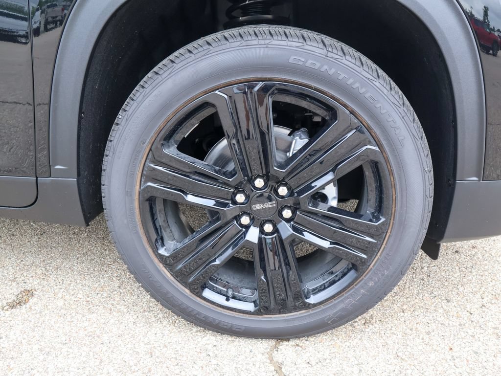 New 2027 GMC Acadia Elevation w/ Black Edition FWD image 37
