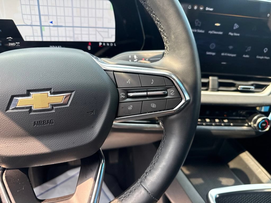 Certified 2026 Chevrolet Equinox LT AWD/4WD image 26