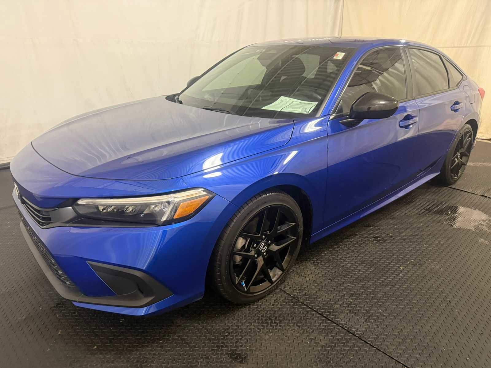 Used 2024 Honda Civic Sport image 6