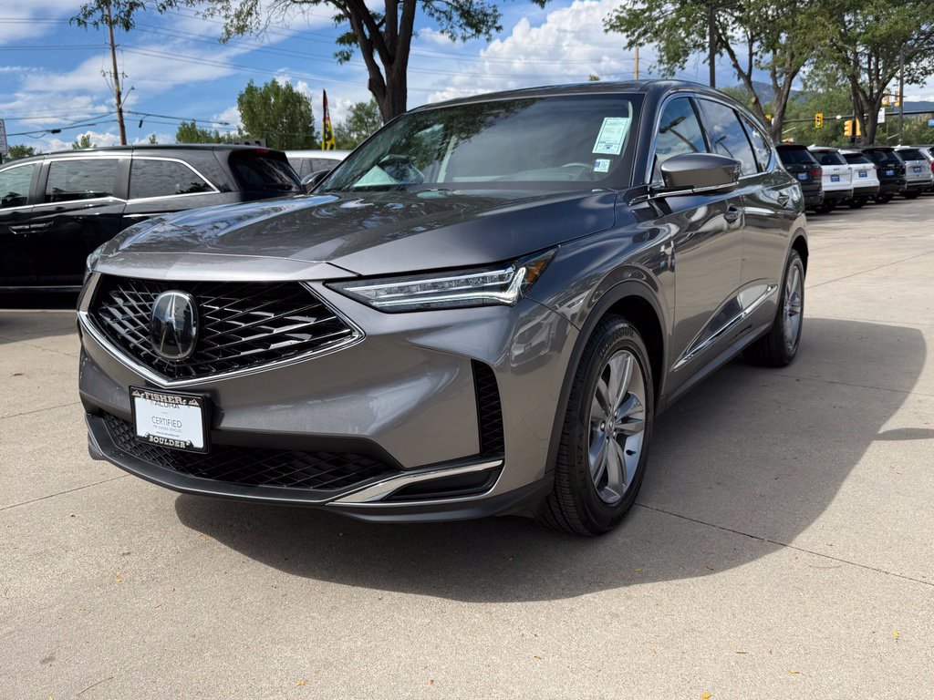 Certified 2026 Acura MDX SH-AWD image 10