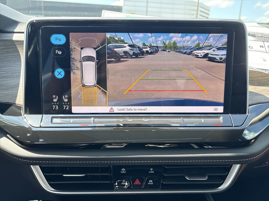 New 2025 Volkswagen Atlas SEL Premium R-Line image 33