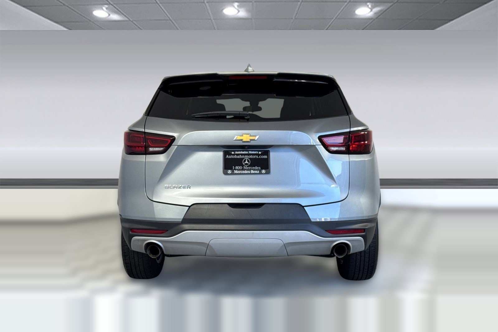 Used 2025 Chevrolet Blazer LT image 10