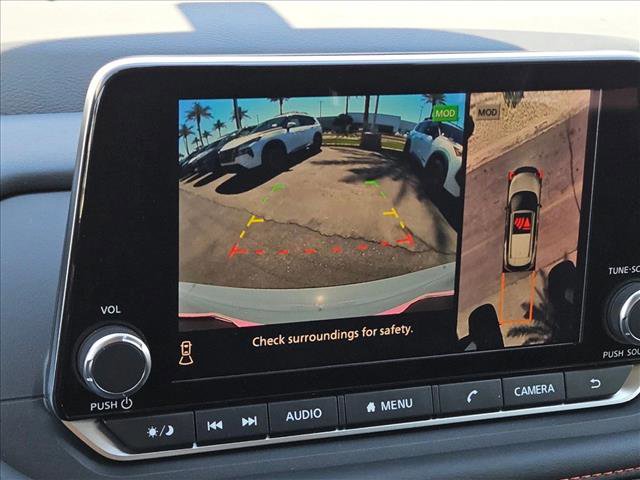 New 2026 Nissan Rogue SV image 15