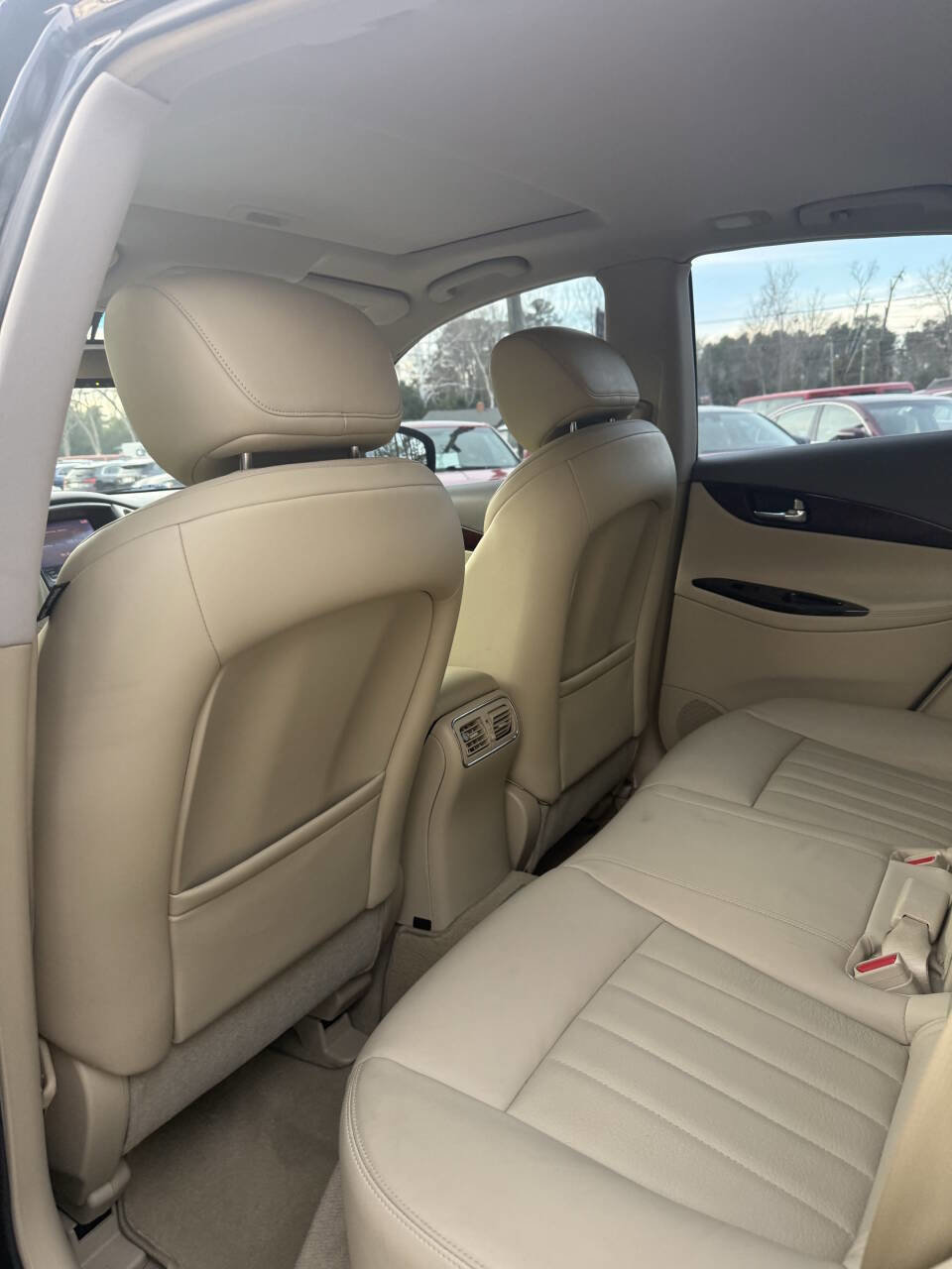 Used 2013 INFINITI EX37 Journey w/ Premium Pkg image 19