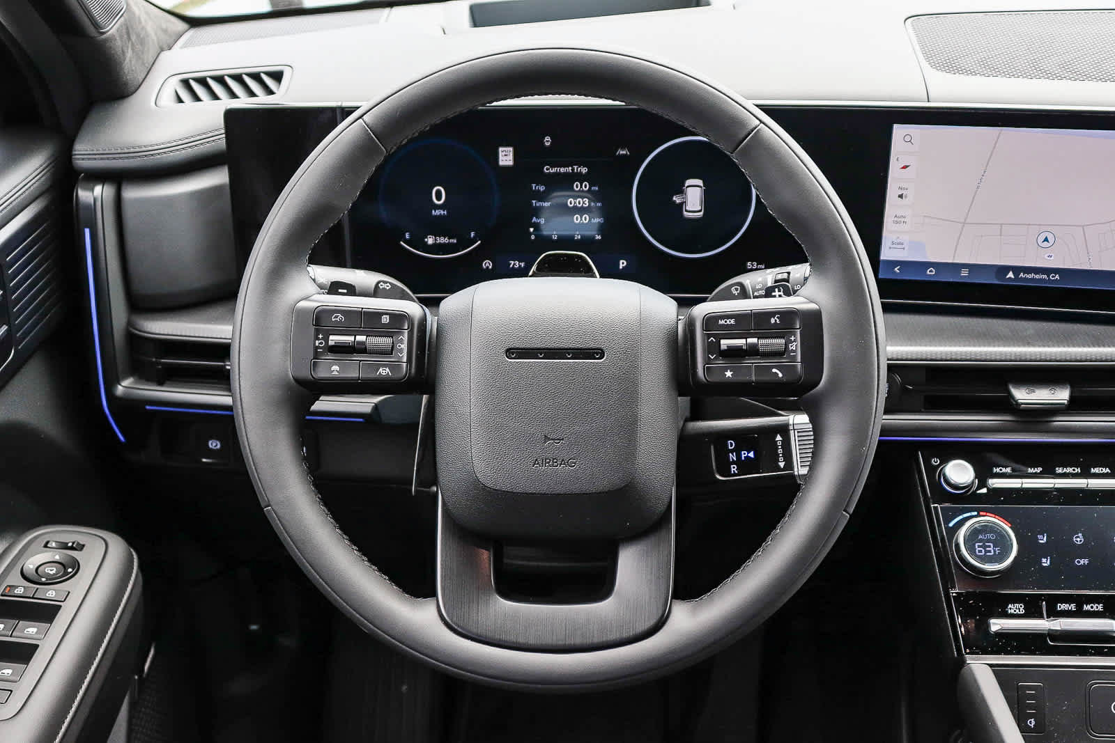 New 2026 Hyundai Santa Fe Calligraphy FWD image 21