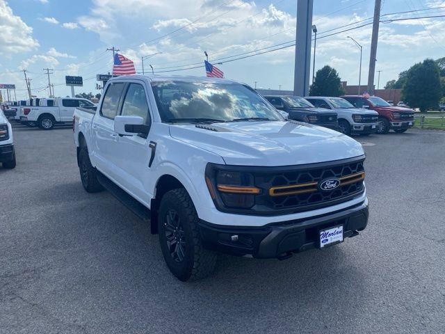 New 2025 Ford F150 Tremor w/ Equipment Group 402A High image 8