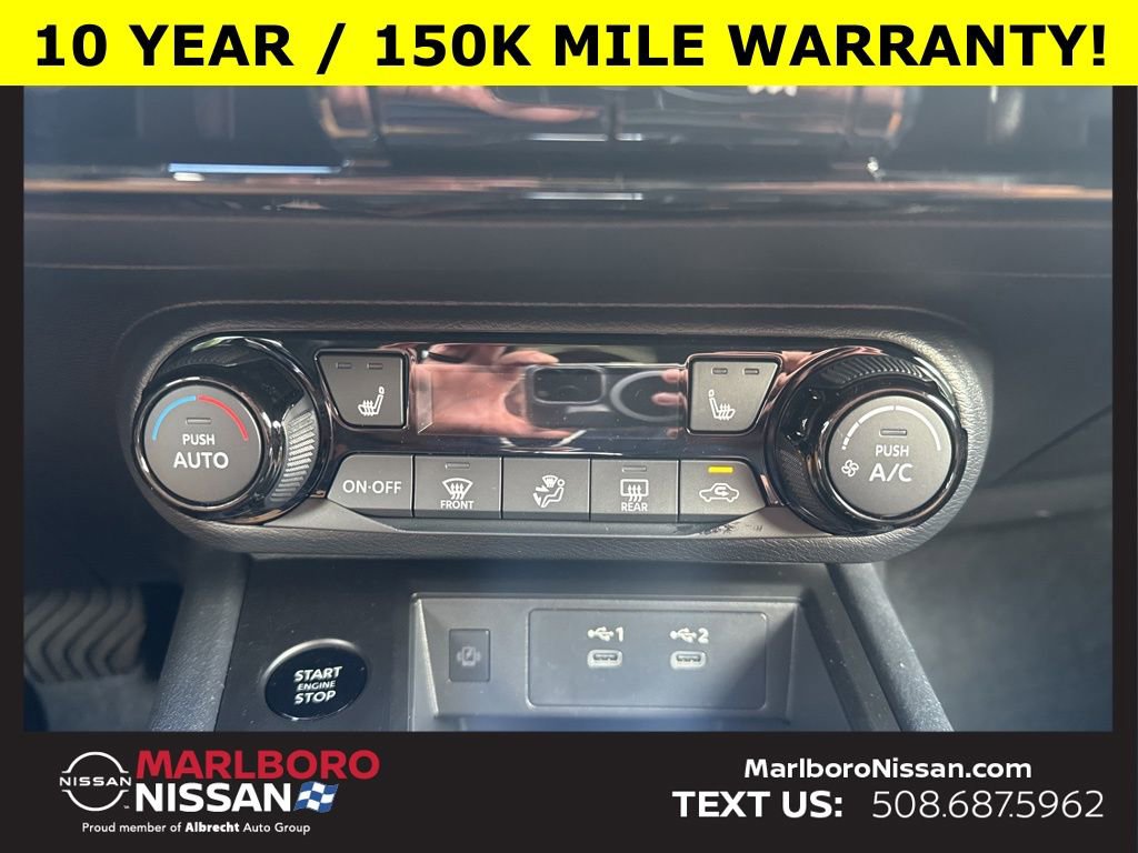 New 2026 Nissan Kicks SV w/ Cold Weather Package image 23