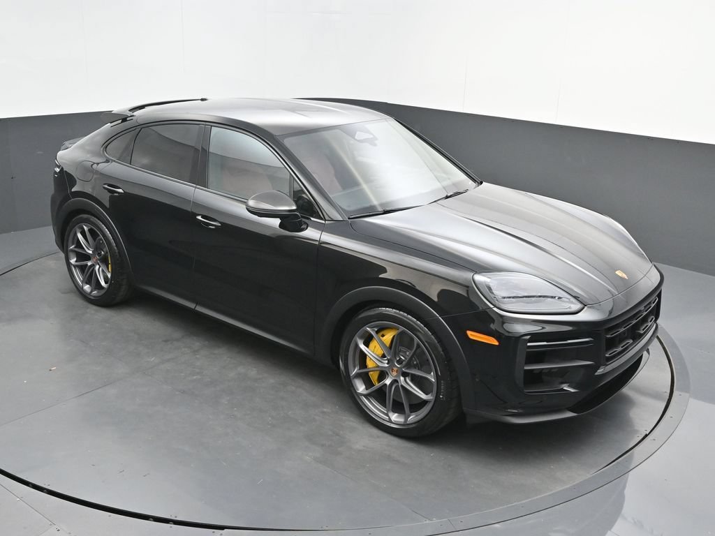 New 2026 Porsche Cayenne Turbo GT AWD/4WD image 36