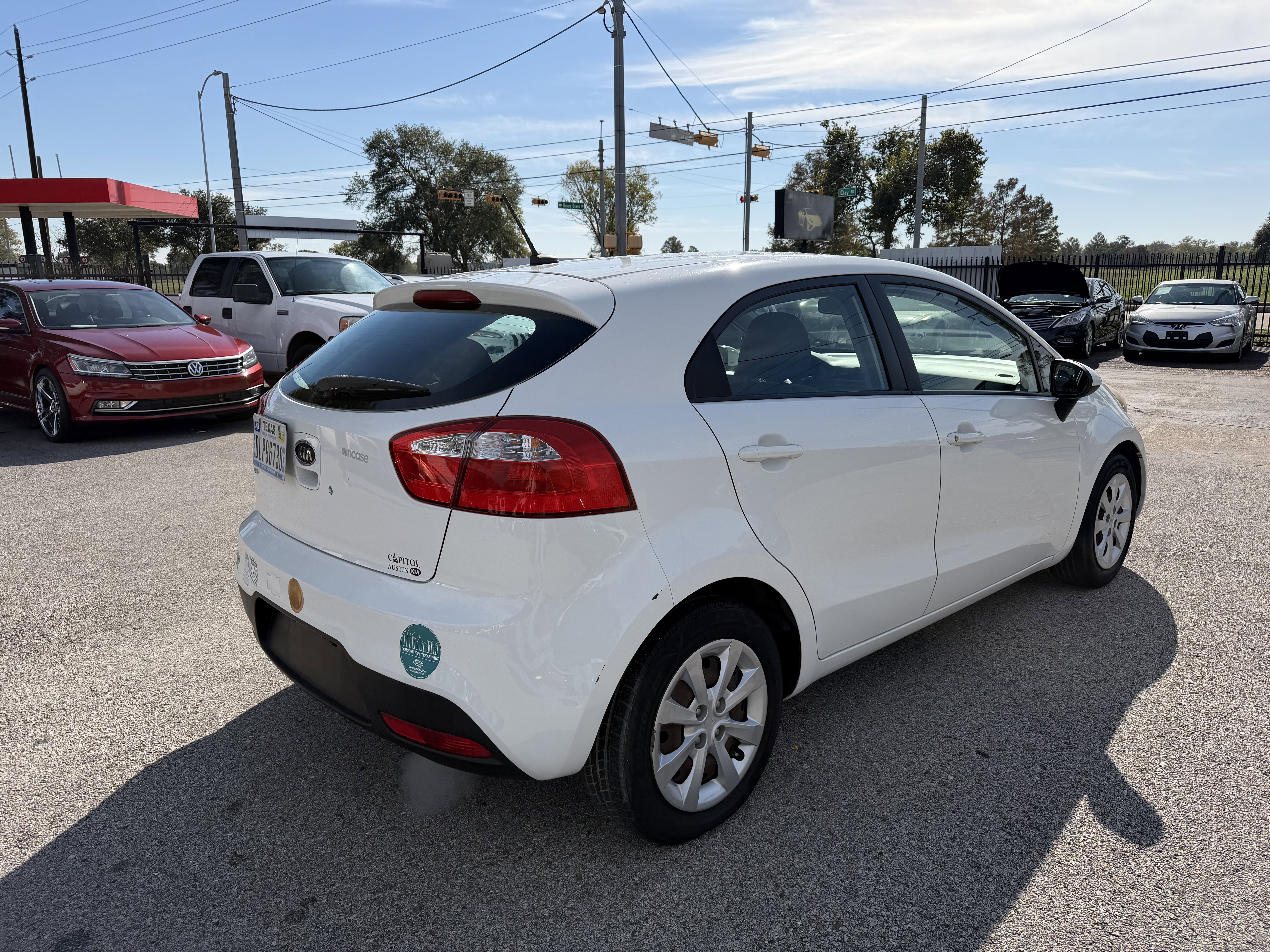 Used 2012 Kia Rio LX image 7