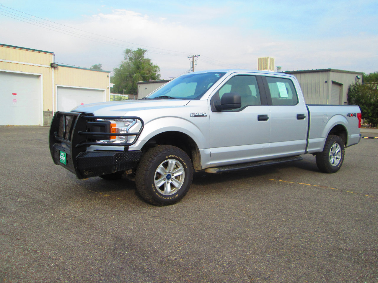 Used 2018 Ford F150 XL w/ Equipment Group 101A Mid image 1