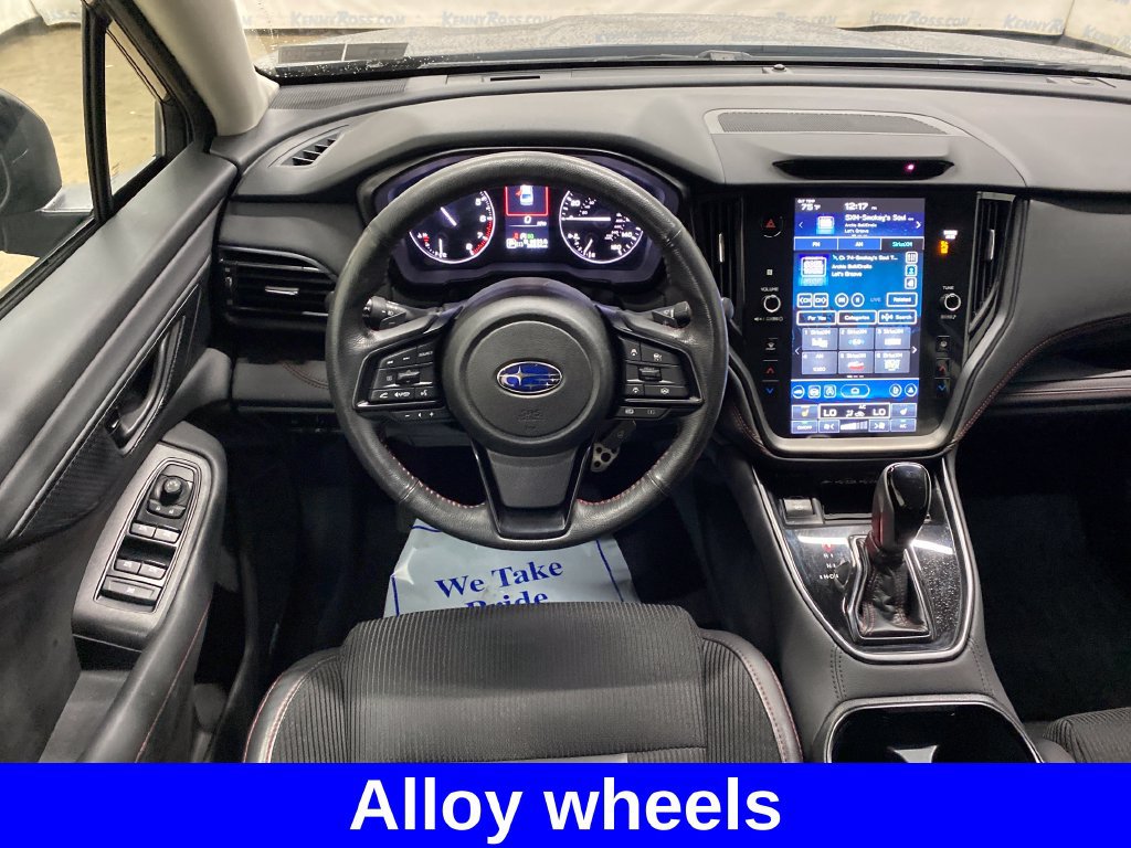 Certified 2024 Subaru Legacy Sport AWD/4WD image 26