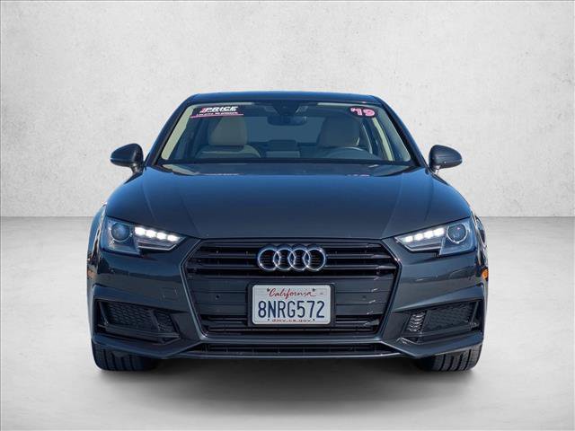 Used 2019 Audi A4 2.0T Premium FWD image 2