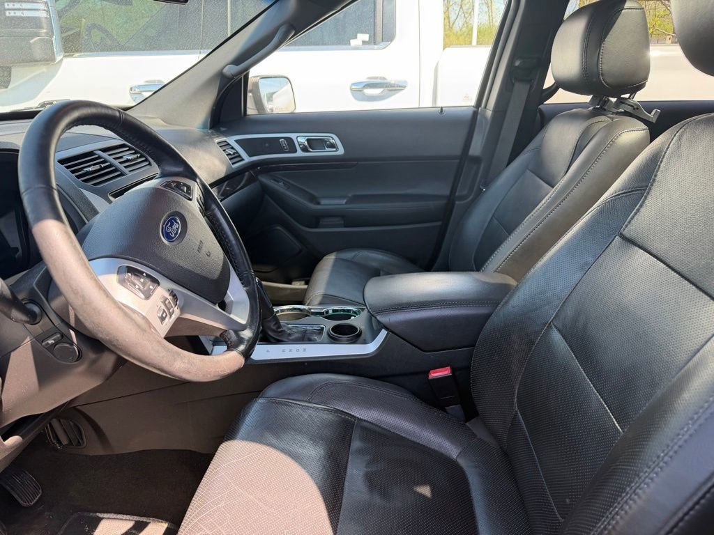 Used 2015 Ford Explorer Limited w/ Equipment Group 301A FWD image 8