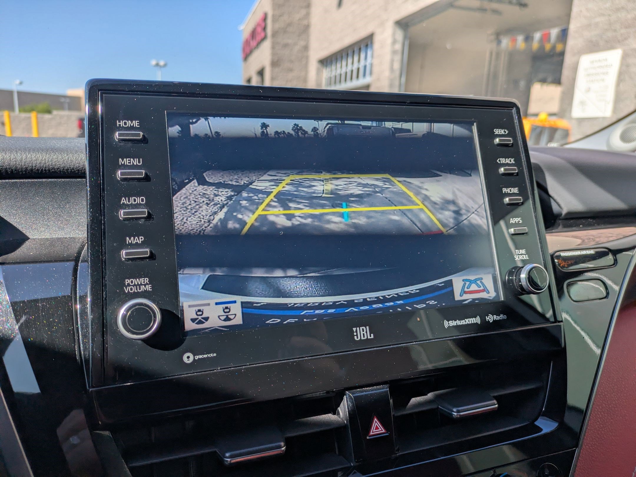 Used 2023 Toyota Camry XSE w/ Navigation Package AWD/4WD image 20